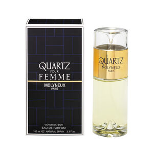 Perfume Molyneux Quartz / Edp / 100Ml
