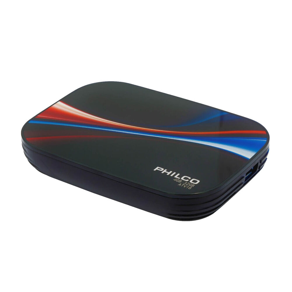 Android Tv Pro 8k Amlogic X64 Box Quad-core 4gb Ram/32 Gb Sd image number 0.0