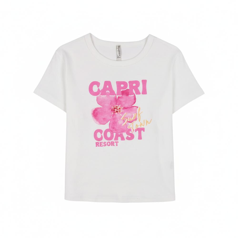 Polera Mujer Freedom image number 0.0