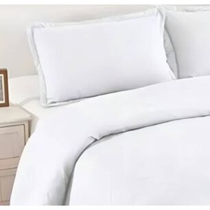 Cubrecama Quilt De Verano 2 Plazas Blanco