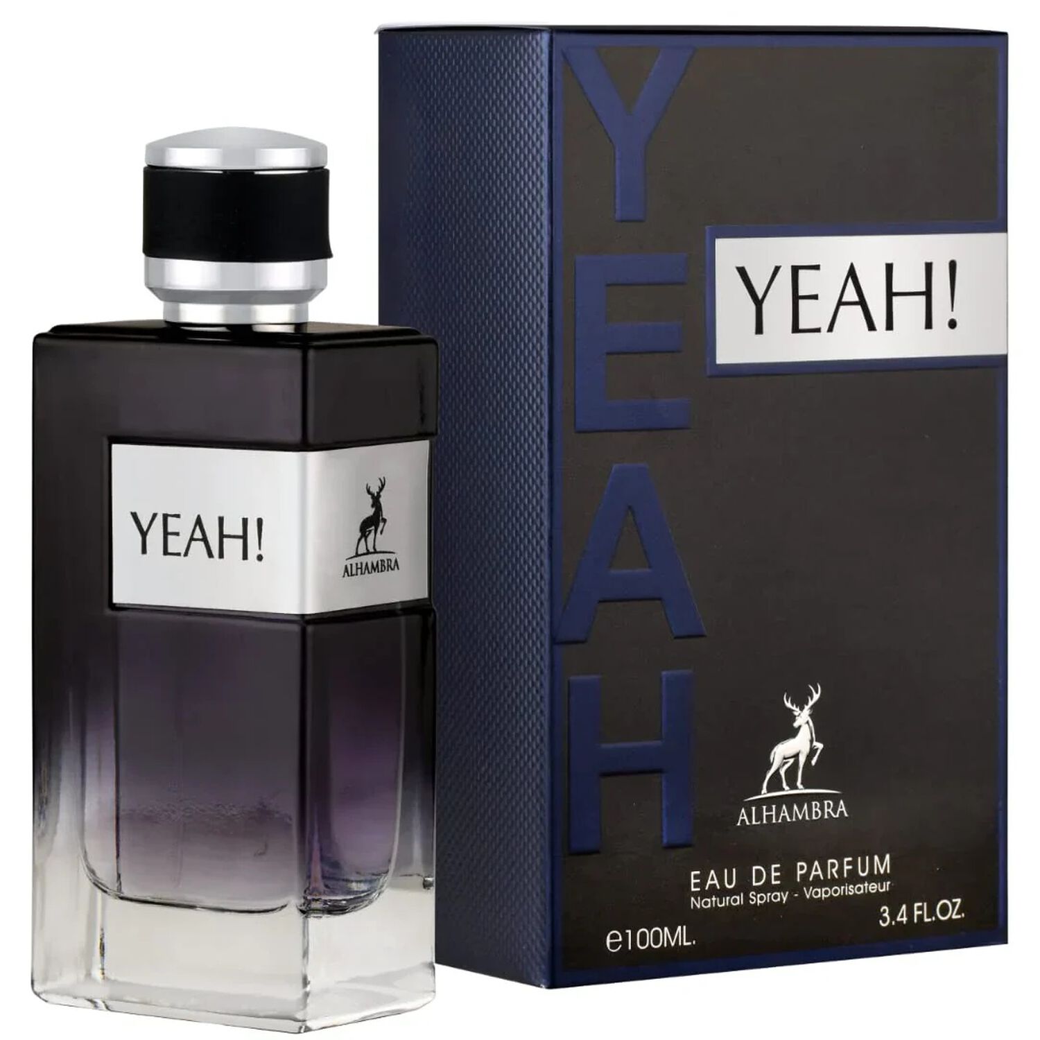 Yeah 100 Ml Edp Maison Alhambra image number 0.0