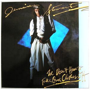 Jermaine Stewart - We Don't Have To Take Our Clothes Off | 12" Maxi Single Vinilo Usado