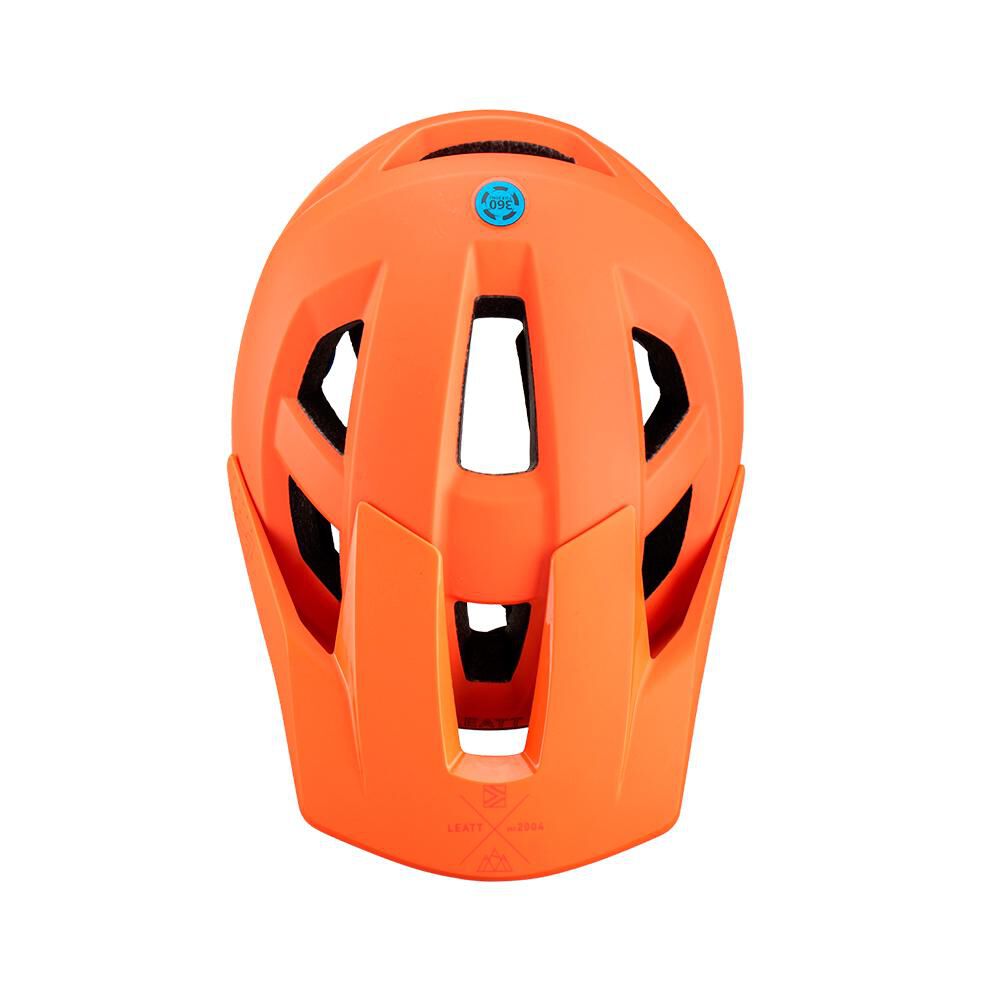 Casco Leatt Mtb Allmtn 2.0 V23 Peach M 55-59cm image number 2.0