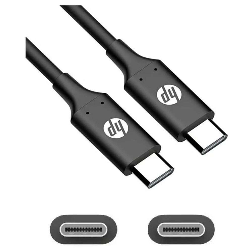 Cable De Carga Rapida Usb C A Usb C 1mt Dhc-tc107 image number 1.0
