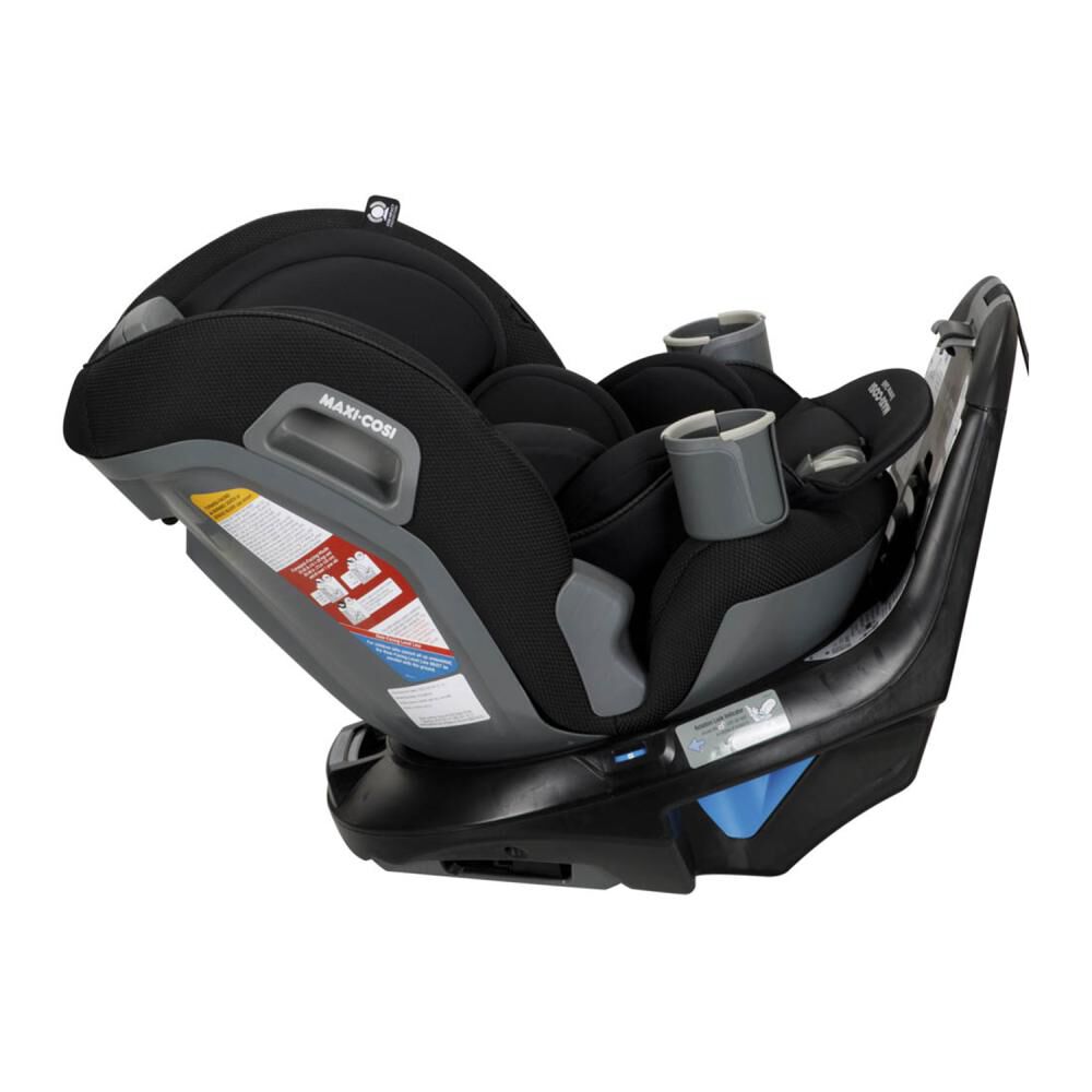 Silla De Auto Convertible Emme 360&deg; Midnight Black Maxi Cosi image number 2.0
