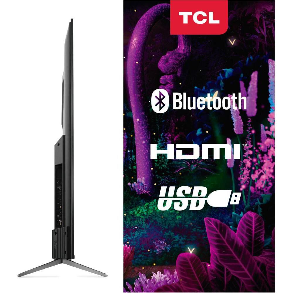 Led 55" TCL 55C715 / Ultra HD 4K / Smart TV