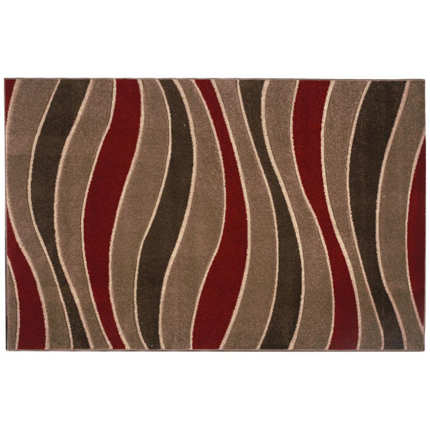 Alfombra Idetex Frize Carved D6 / 170x230 Cm image number 0.0