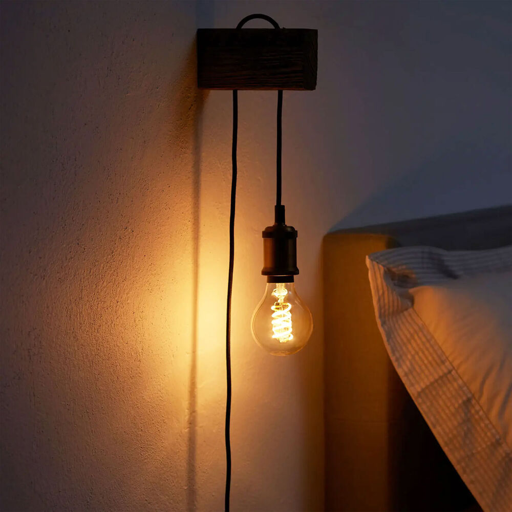 Ampolleta Filamento Philips Hue Xw E27 A60 7w Luz Clda Dor image number 2.0