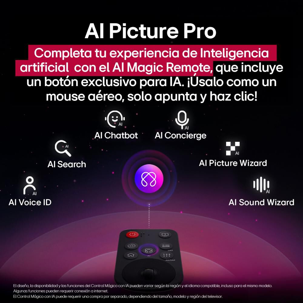 Qled 55" LG 55QNED70ASA / Ultra HD 4K / Smart TV image number 7.0