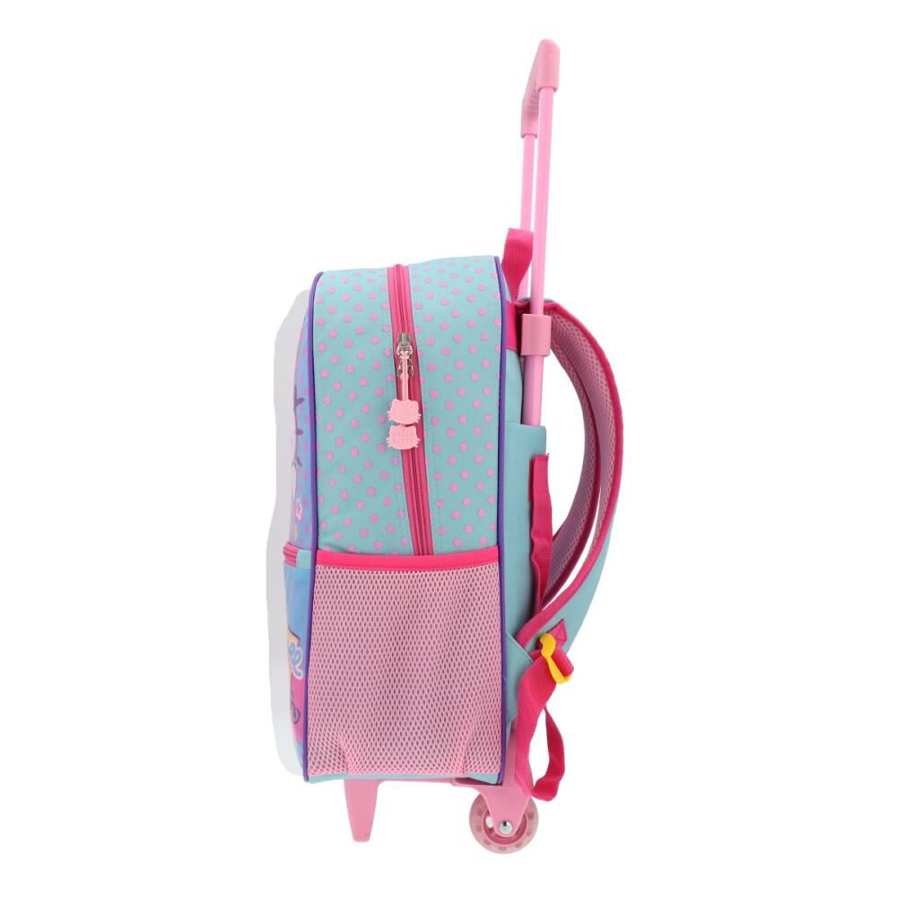 Mochila Ruedas Set 3 En 1 Hello Kitty Infantil image number 23.0