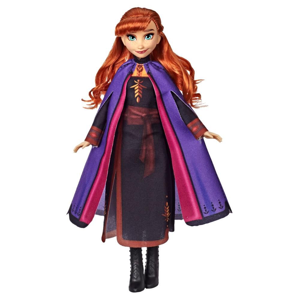 muñeca anna de frozen