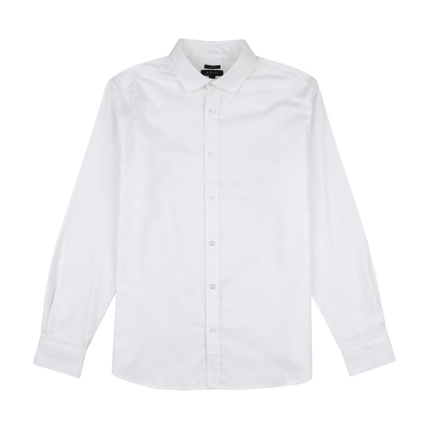 Camisa Hombre Az Black image number 0.0