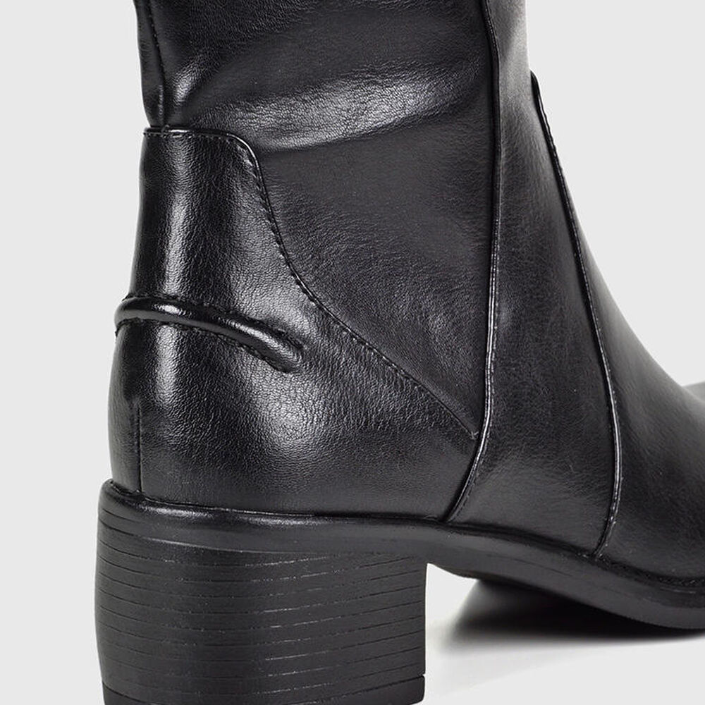 Bota Corfu Negro image number 5.0