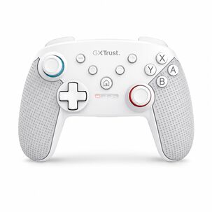 Gemepad Inalámbrico Trust Muta Gxt 1246 White Multiplataformas