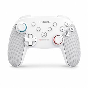 Gemepad Inal&aacute;mbrico Trust Muta Gxt 1246 White Multiplataformas