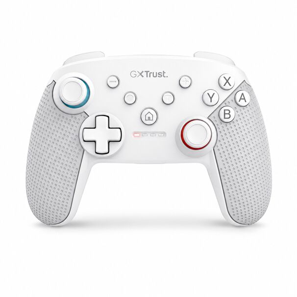 Gemepad Inal&aacute;mbrico Trust Muta Gxt 1246 White Multiplataformas