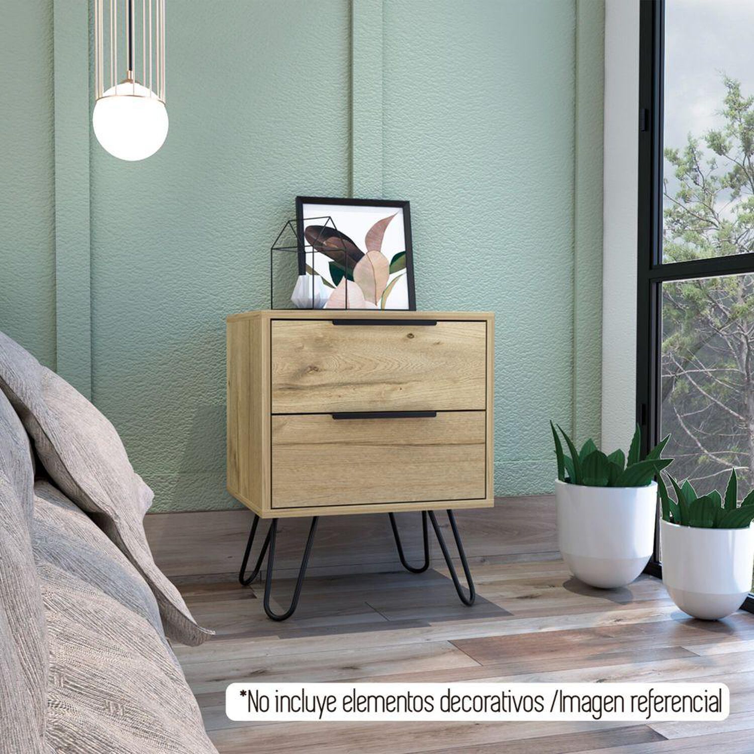 Velador Tuhome Concept D image number 7.0