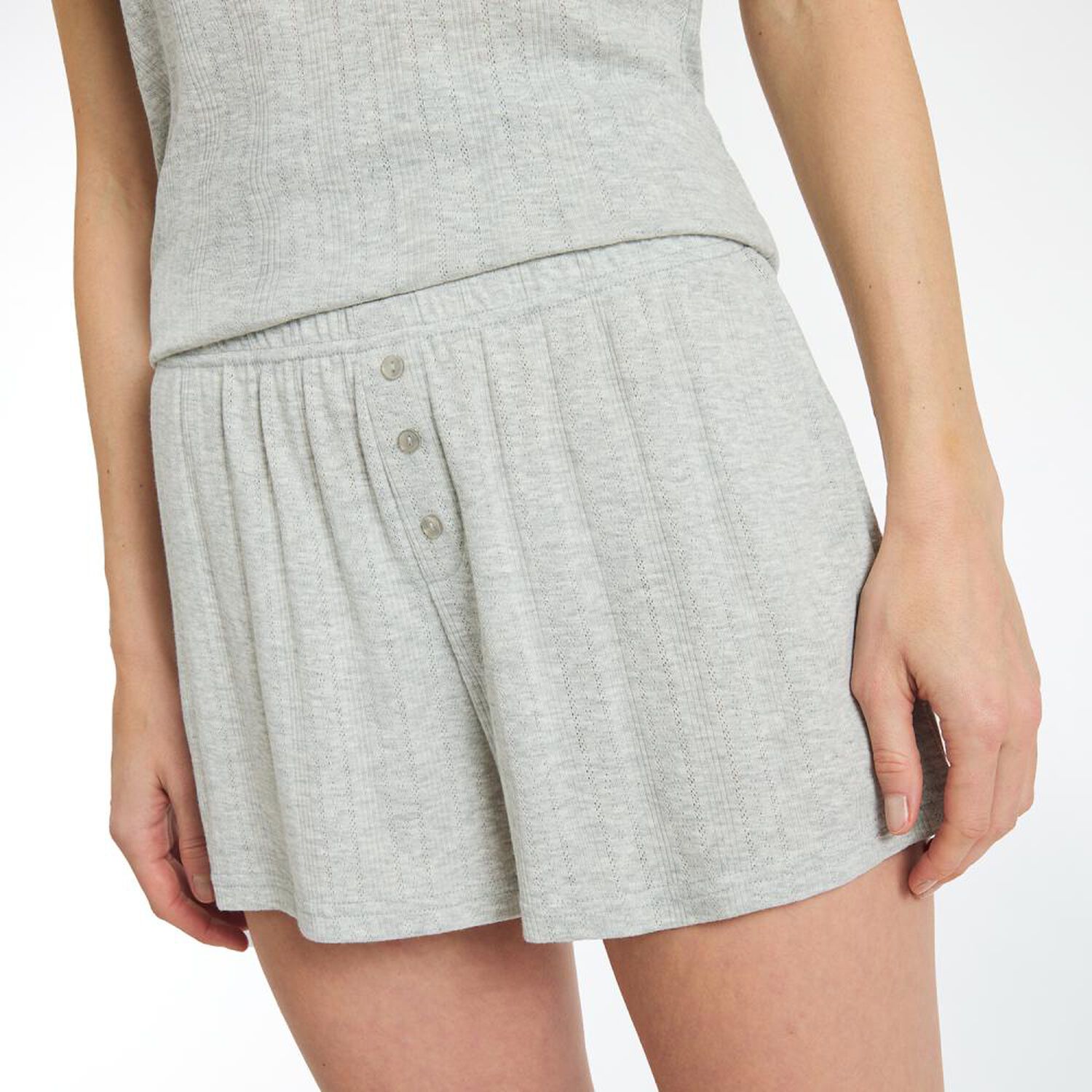 Pijama Sin Mangas Mujer Freedom image number 4.0