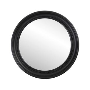 Espejo Redondo Black 56x56