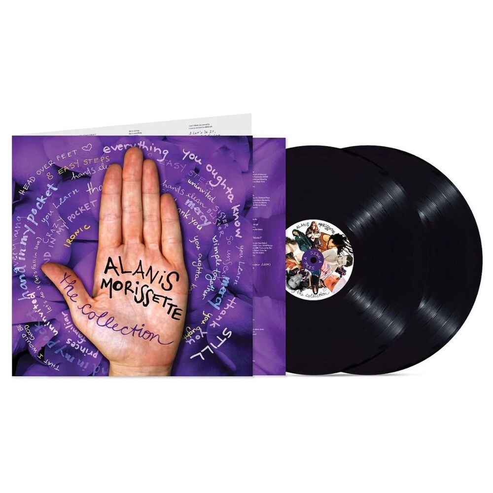 Alanis Morissette - Collection (2lp) | Vinilo image number 2.0