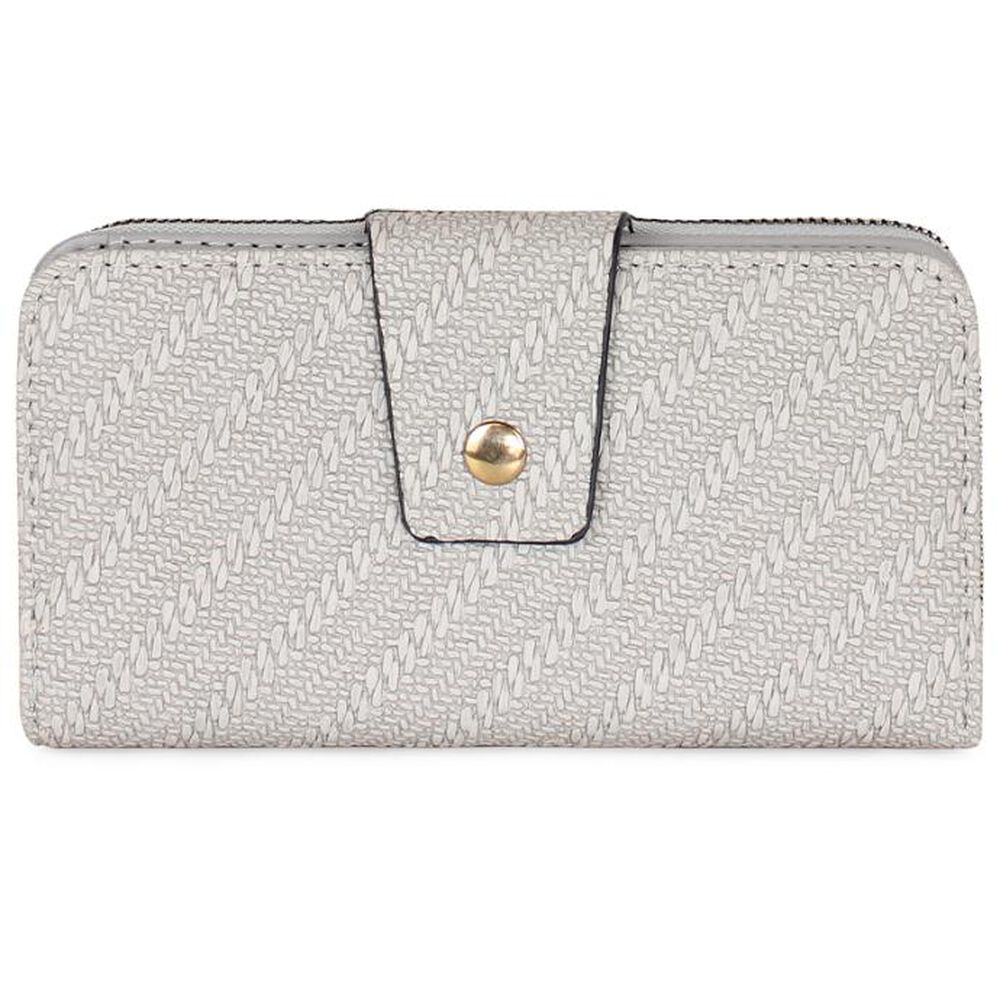 Billetera Michi Gris Anabella Sachi image number 0.0