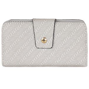 Billetera Michi Gris Anabella Sachi
