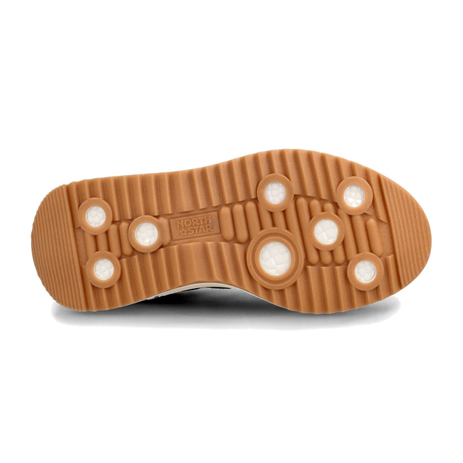 Zapatilla Ni&ntilde;o North Star Luino Verde image number 4.0