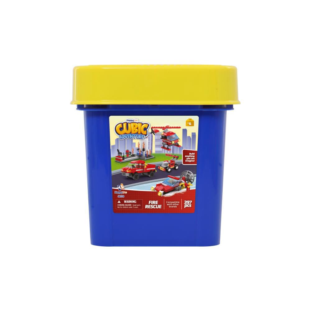 Bloques En Bucket Happy Line image number 0.0