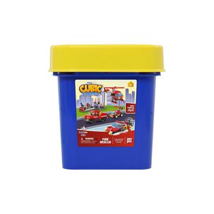 Bloques En Bucket Happy Line