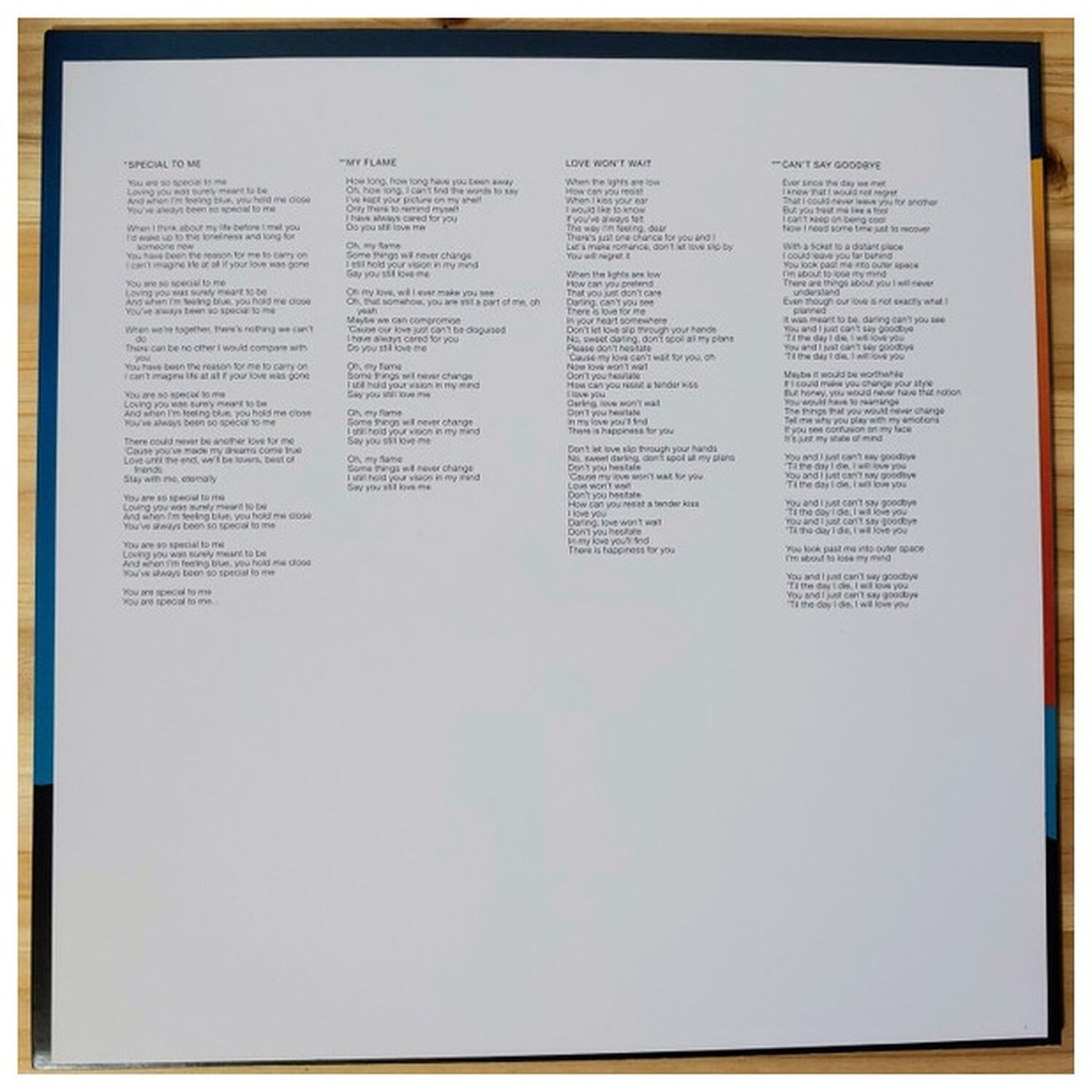 Bobby Caldwell - Bobby Caldwell | Vinilo image number 3.0