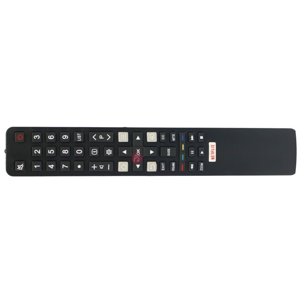 Control Remoto Smarttv Universal Compatible Tcl Oem - Ps image number 1.0
