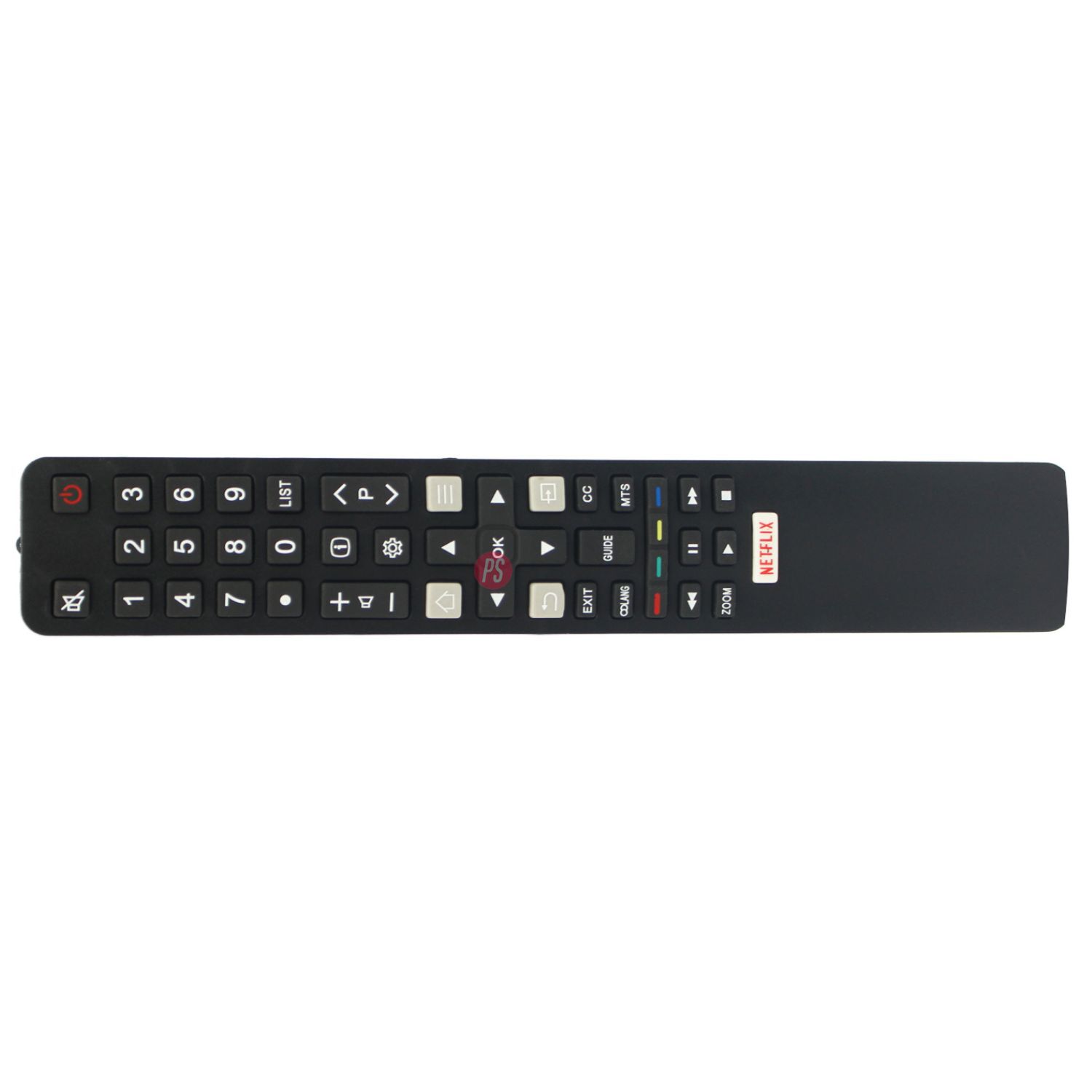 Control Remoto Smarttv Universal Compatible Tcl Oem - Ps image number 1.0