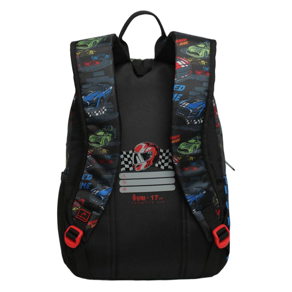 Mochila Gum Infantil Head image number 4.0