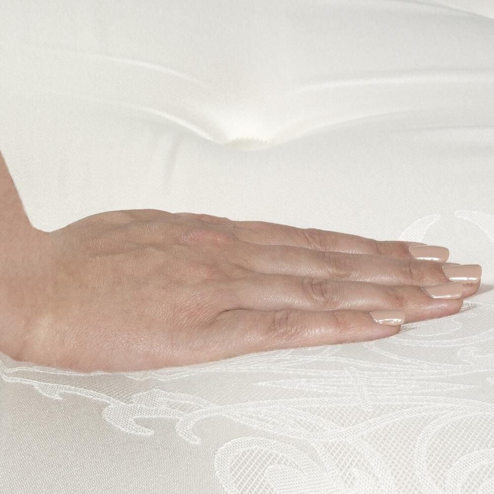 Cama Europea Flex Eternity / 2 Plazas / Base Dividida image number 3.0