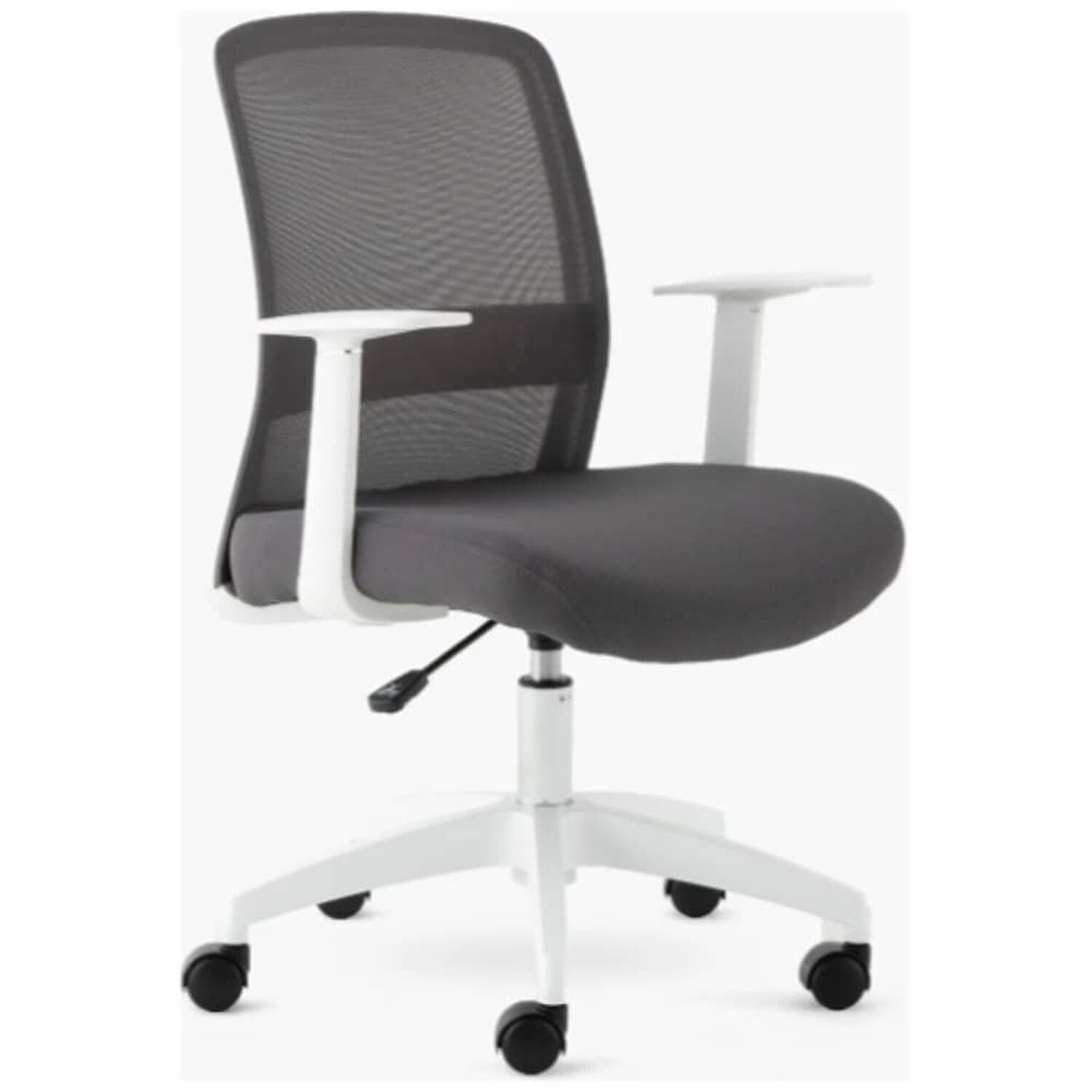 Silla Oficina Mesh Gris Form Color Gris Claro image number 2.0
