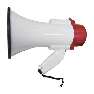 Meg&aacute;fono Alto Parlante 250 Metros 15w Microlab Mg-6439