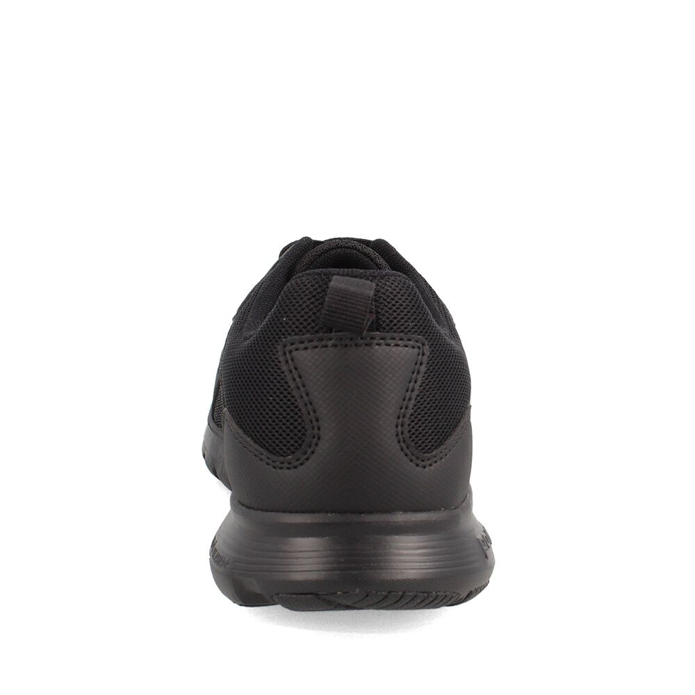 Zapatilla Escolar Ni&ntilde;os Power Wave Belmonte V1 Negro image number 2.0