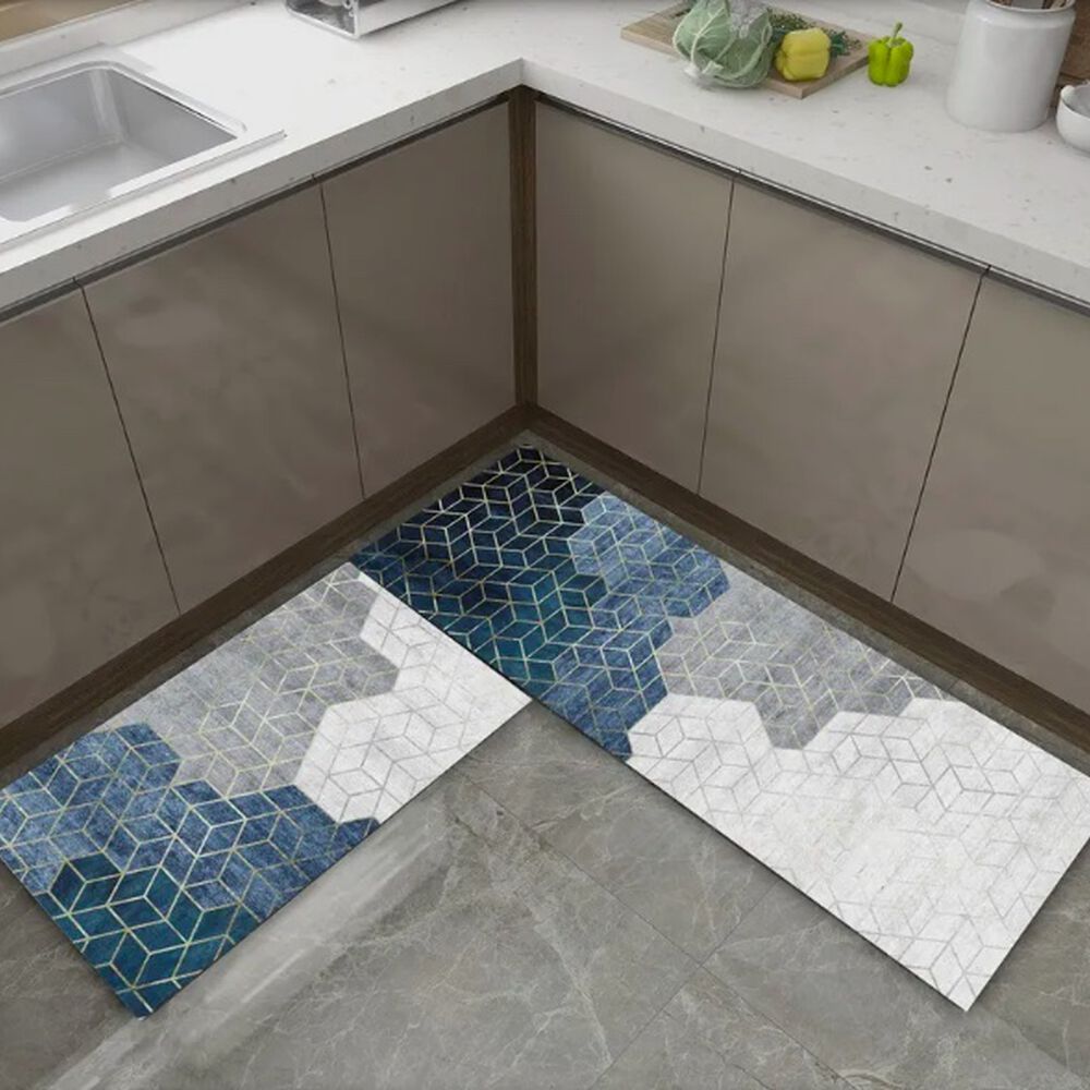 2 Alfombras Cocina Piso image number 1.0