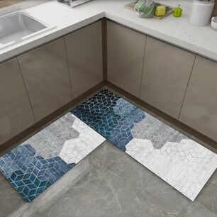 2 Alfombras Cocina Piso