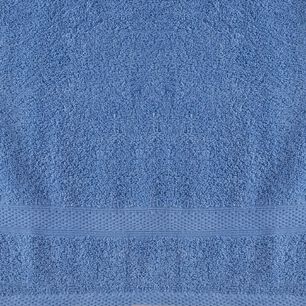 Toalla De Ba&ntilde;o70x140 Centimetros / Azul Piedra Lourdes