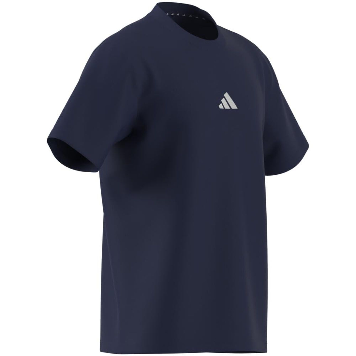 Camiseta Hombre Essentials Adidas Small Logo Single Jersey image number 7.0