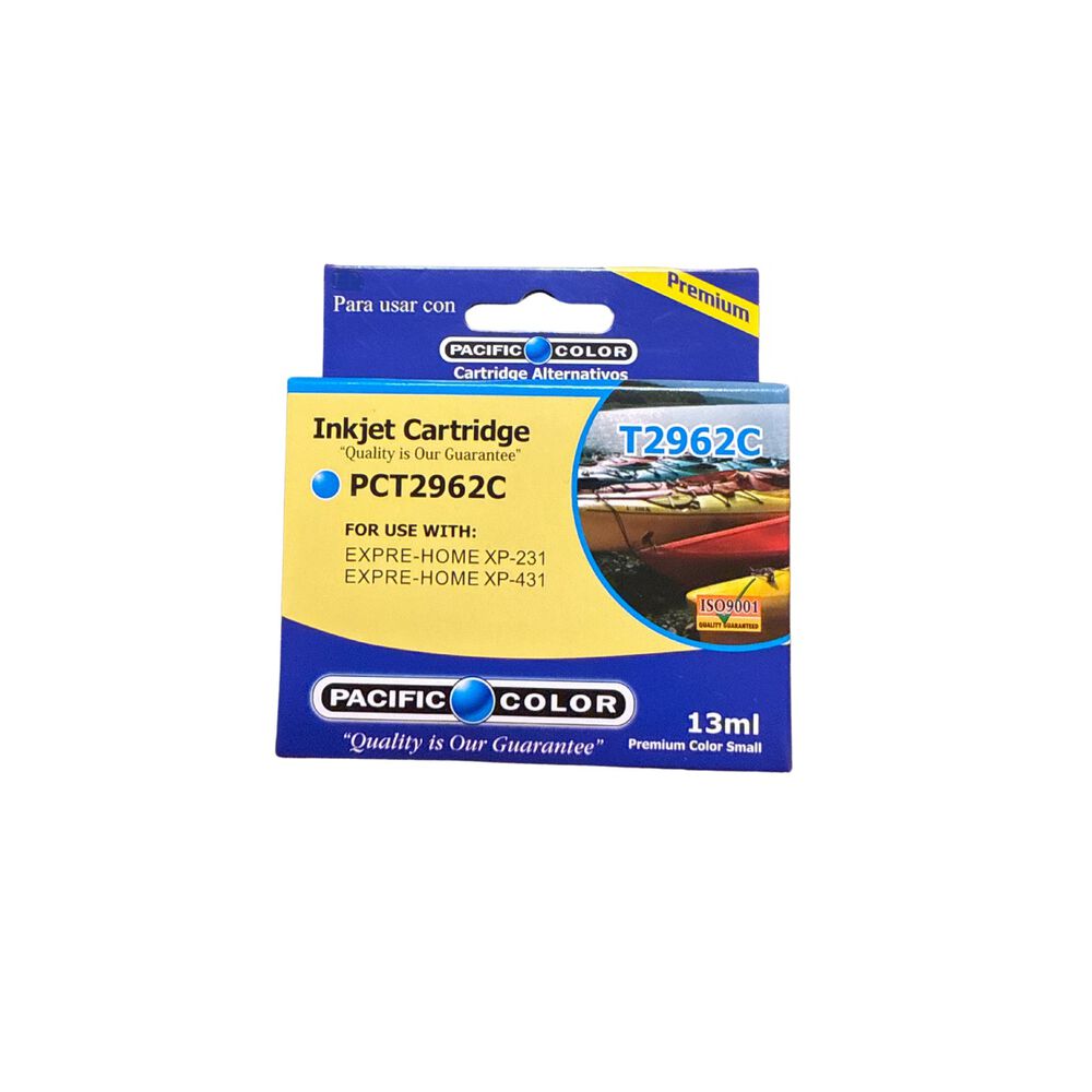 Pack Tintas Compatible Para T296/t297 231/241/431/441/450 image number 2.0