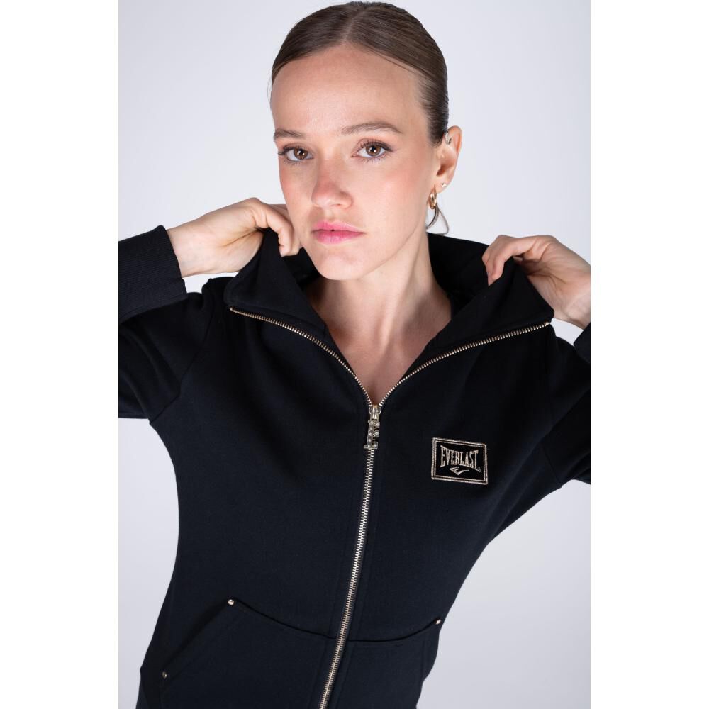 Polerón Deportivo Mujer Everlast image number 4.0