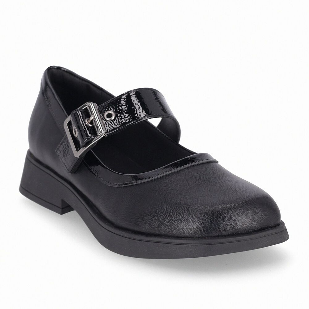Zapato Mary Jane Mujer Negro Francisca Piccadilly image number 3.0