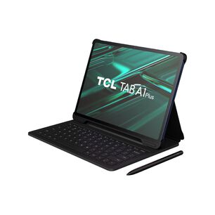 Tablet 12.2" TCL Tab A1 Plus / 6 GB RAM / 128 GB / Azul Marino + Teclado + L&aacute;piz T Pen + Funda