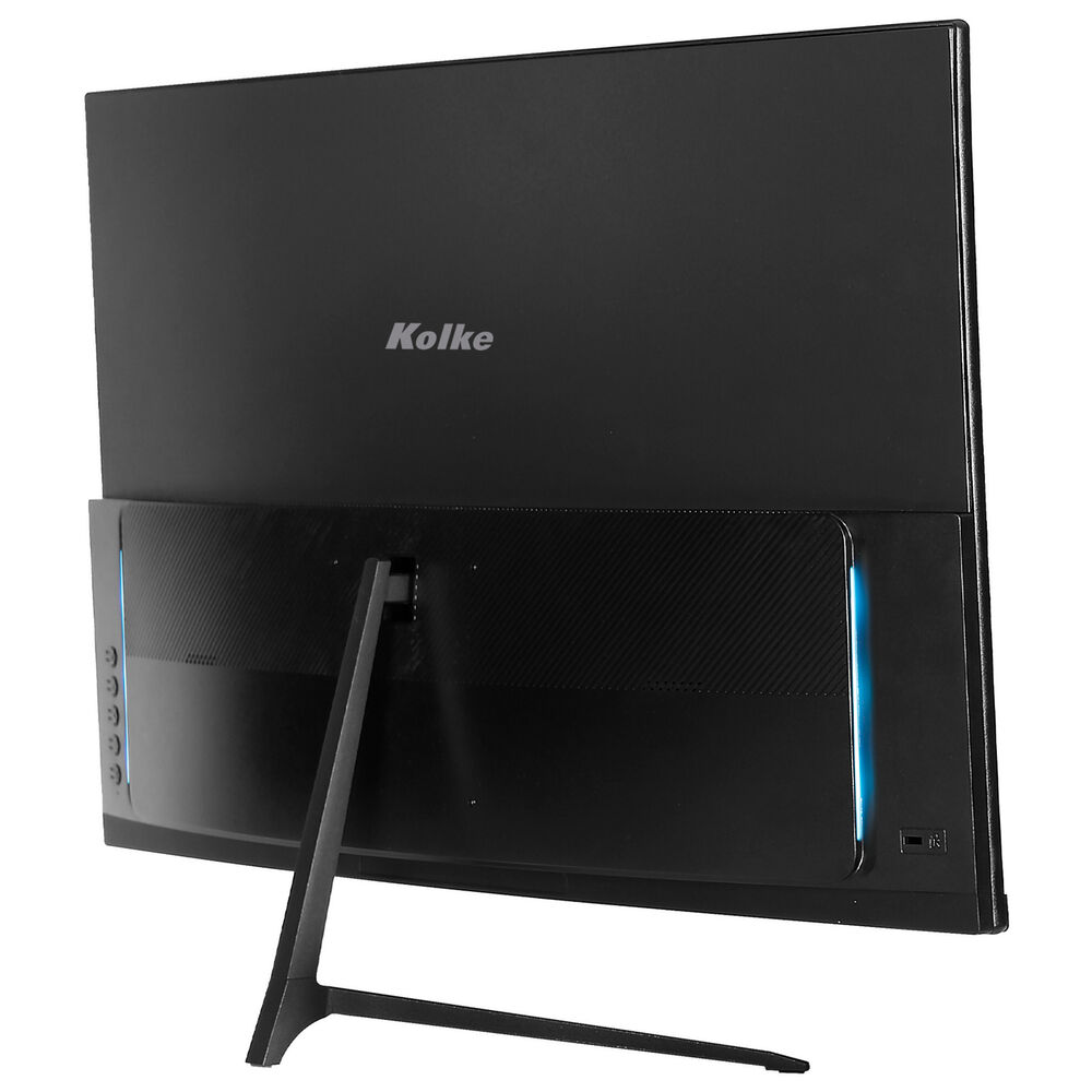 Monitor Gamer Curvo Kolke 27" Fhd 200hz 1ms image number 4.0