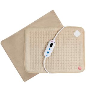 Manta Eléctrica 46x36cms 3 Niveles Lavable 100w - Ps
