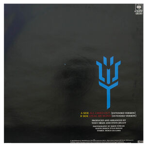 Alison Moyet - All Cried Out | 12" Maxi Single Usado