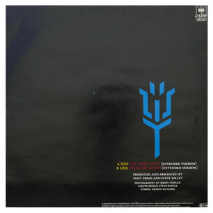 Alison Moyet - All Cried Out | 12" Maxi Single Usado