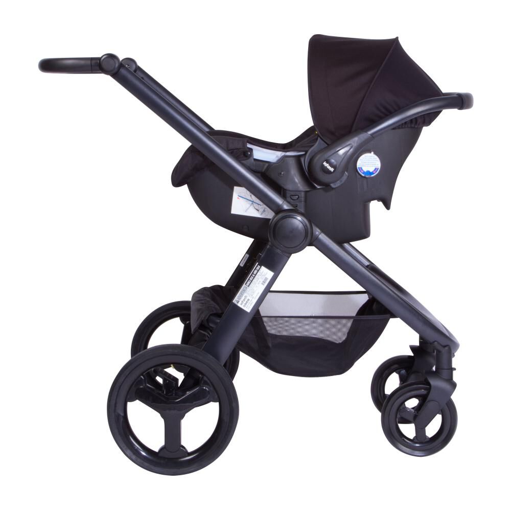 Coche Travel System Infanti Vibe P7001 image number 2.0